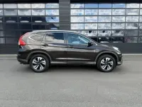 Gebraucht Honda CR-V Lifestyle 160 PS (117 kW) 2016 Braun SUV