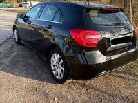 Gebraucht Mercedes A180 Edition 122 PS (89 kW) 2014 Schwarz Limousine