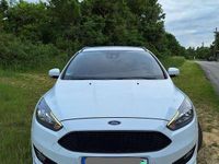 Gebraucht Ford Focus Basis 125 PS (91 kW) 2018 Kombi