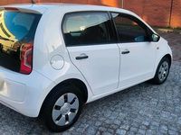 Gebraucht VW up! 60 PS (44 kW) 2013 Weiß Kleinwagen