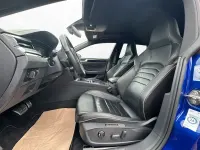Gebraucht VW Arteon R-line 200 PS (147 kW) 2023 Lapiz blue metallic Coupé