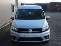 gebraucht VW Caddy PKW Trendline BMT