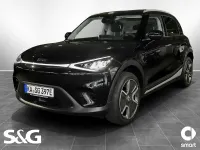 Brugt Smart #1 Edition #1 200 kW (272 HK) 2025 Sort SUV