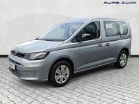 Neu VW Caddy Basis 116 PS (85 kW) 2026 Oystersilver metallic Van / Kleinbus