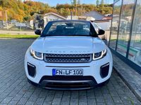 Gebraucht Land Rover Range Rover evoque SE Dynamic 179 PS (131 kW) 2016 Fuji white SUV