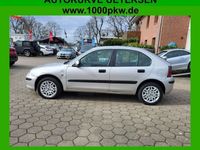 gebraucht Rover 25 Celeste 2.0 D Klima Leder Schiebedach