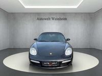 gebraucht Porsche Boxster °CABRIO°SCHALTER°LEDER°PDC°SHZ°NAV°