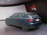 Gebraucht Audi A1 Sport 116 PS (85 kW) 2025 Navarrablau metallic SUV
