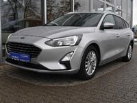 Gebraucht Ford Focus Titanium 150 PS (110 kW) 2022 Silber Kombi