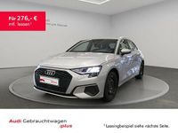 Gebraucht Audi A3 116 PS (85 kW) 2024 Silber Limousine