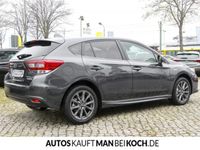 gebraucht Subaru Impreza 2.0ie Platinum Leder Navi Allwetter LED