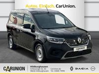 Gebraucht Renault Rapid 66 kW (90 PS) 2022 Schwarz Limousine