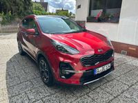 gebraucht Kia Sportage 1.6 T-GDI DCT 4WD GT Pano;3D;Abstandst.