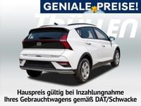 Neu Hyundai Bayon Select 101 PS (74 kW) 2025 Weiß SUV