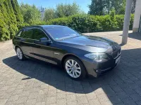 Gebraucht BMW 525 218 PS (160 kW) 2012 Grau Limousine