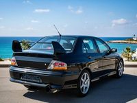Gebraucht Mitsubishi Lancer Evolution 280 PS (205 kW) 2007 Schwarz Limousine