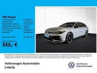 Gebraucht VW Passat Style 193 PS (141 kW) 2025 Silber Kombi