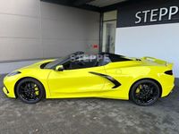 Neu Corvette Stingray 481 PS (353 kW) 2025 Accelerate yellow metallic Cabrio