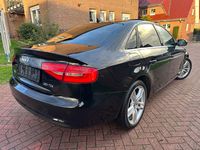 Second-hand Audi A4 150 CP (110 kW) 2015 Negru Berlinǎ