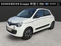 Gebraucht Renault Twingo LIMITED 71 PS (52 kW) 2018 Weiß Kleinwagen