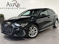 Gebraucht Audi A3 S-Line 150 PS (110 kW) 2023 Mythosschwarz Limousine