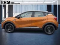 Gebraucht Renault Captur Intens 101 PS (74 kW) 2020 Zweifarbig: taklamakanorange SUV
