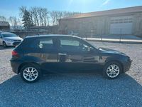 Gebraucht Alfa Romeo 147 Progression 105 PS (77 kW) 2002 Schwarz Kleinwagen