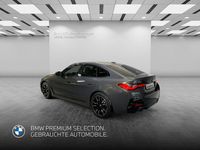 Gebraucht BMW i4 Performance 400 kW (544 PS) 2022 Grau Limousine