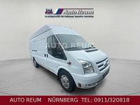 Gebraucht Ford Transit Trend 140 PS (102 kW) 2010 Weiß Van / Kleinbus