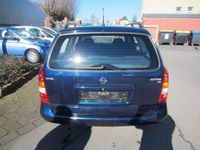 Usata Opel Astra 75 CV (55 kW) 2000 Blu Station wagon