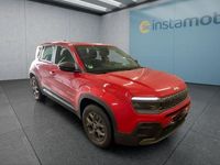 Gebraucht Jeep Avenger EV Longitude 114 kW (156 PS) 2023 Rot SUV