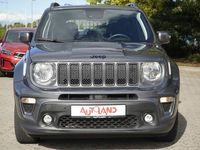 Gebraucht Jeep Renegade 179 PS (131 kW) 2022 Granitecrystalmet. (metallic) SUV