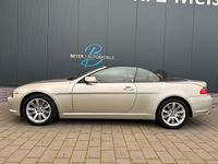 Gebraucht BMW 630 Cabriolet Performance 258 PS (189 kW) 2007 Silber Cabrio
