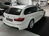 gebraucht BMW 520 Baureihe 5 Touring*Assistenten*Navi*Panorama