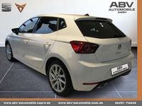 Gebraucht Seat Ibiza FR 110 PS (80 kW) 2023 Weiß Kleinwagen