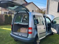 gebraucht VW Caddy Life 1.9 tdi