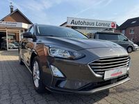 Gebraucht Ford Focus Cool & Connect 120 PS (88 kW) 2020 Grau Kombi