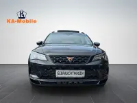 Gebraucht Cupra Ateca Basis 300 PS (220 kW) 2019 Schwarz SUV