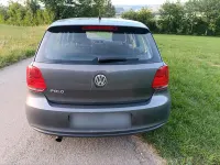 Gebraucht VW Polo 90 PS (66 kW) 2010 Grau Kleinwagen
