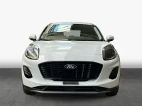 Neu Ford Puma Titanium 125 PS (91 kW) 2025 Weiß SUV