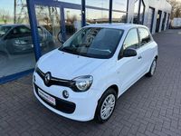 Gebraucht Renault Twingo Life 69 PS (50 kW) 2018 Weiß Kleinwagen