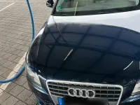 Gebraucht Audi A4 160 PS (117 kW) 2008 Blau Limousine