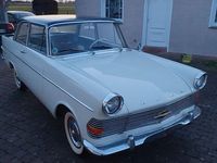 Gebraucht Opel Rekord 60 PS (44 kW) 1963 Weiß Limousine