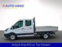 Używany Ford Transit 105 KM (77 kW) 2019 Biały Minivan