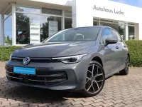 Gebraucht VW Golf VIII Edition 150 PS (110 kW) 2024 Delfingrau metallic (metallic) Limousine