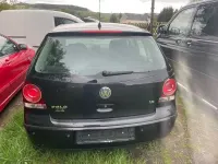 Second-hand VW Polo United 69 CP (50 kW) 2009 Negru Hatchback