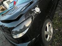 Gebraucht Peugeot 206 136 PS (100 kW) 2003 Schwarz Kleinwagen