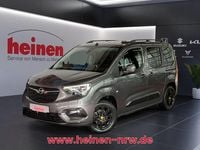 Gebraucht Opel Combo Life Edition 102 PS (75 kW) 2020 Grau Van / Kleinbus