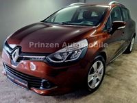 gebraucht Renault Clio IV GT Dynam 120 TCE*Aut.*Parktr*Navi*1.Hand