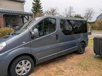 Gebraucht Opel Vivaro 115 PS (84 kW) 2013 Van / Kleinbus
